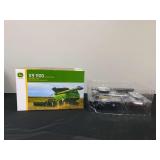 1/64 John Deere X9 1100 Combine Chrome 2021 Farm Show NIB Ertl