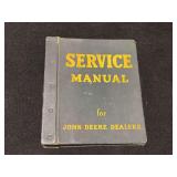 John Deere Electrical Systems Service Manual