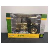 1/16 John Deere 4440 Gold 175th Anniversary NIB Ertl