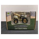 1/64 John Deere 8530 Gold Authentics NIB Ertl
