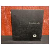 John Deere 440 Industrial Manuals