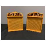 John Deere Radiator Bookends