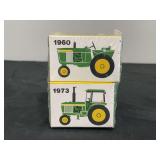 1/64 John Deere 4 pc Historical Set NIB Ertl