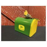John Deere Mailbox Bank