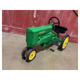 John Deere A Pedal Tractor Ertl