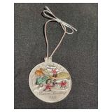 John Deere 1997 Christmas Ornament