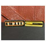 John Deere + Caterpillar Pen