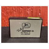 John Deere Tape Measure