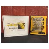 2002 John Deere Roger Mohr Sign