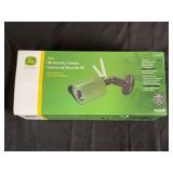John Deere HD Security Camera by Tend NIB