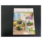 2014 John Deere Ertl Toy Catalog
