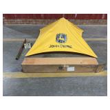 John Deere Tractor Umbrella