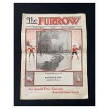 1933 John Deere The Furrow Magazine