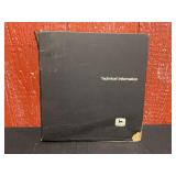 John Deere Service Literature