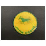 John Deere Holographic Button