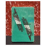 John Deere Playing Cards