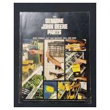 1967 John Deere Genuine Parts Catalog
