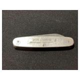 John Deere + Caterpillar Pocket Knife