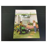 2010 John Deere Ertl Toy Catalog