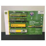 John Deere Train Set NIB Lionel