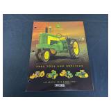 2003 John Deere Ertl Toy Catalog