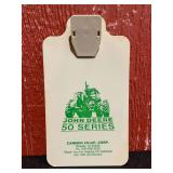 John Deere 50 Series Clipboard
