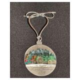 John Deere 1996 Christmas Ornament