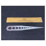 John Deere Hardware Gauge