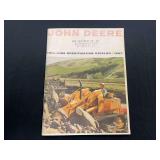 1967 John Deere Industrial Full Line Catalog