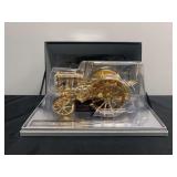1/16 John Deere D Gold 100th Anniversary Prestige NIB Ertl