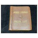 1957 John Deere Industrial Price List