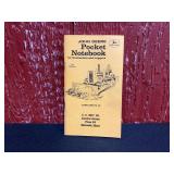 1958 John Deere Industrial Pocket Notebook