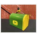 John Deere Mailbox Bank