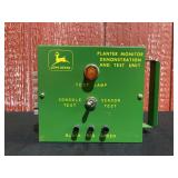 John Deere Planter Monitor Demonstration Unit