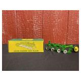 1/16 John Deere Plow NIB Eska