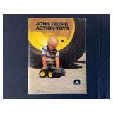 1982 John Deere Ertl Toy Catalog