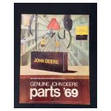 1969 John Deere Genuine Parts Catalog