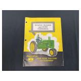 John Deere Reasor Reamer + Hone Sales Literature