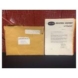 1966 John Deere Industrial Promotional Kit