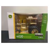 1/16 John Deere 4020 Prestige Gold NIB Ertl