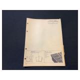 John Deere 440 Industrial Crawler Parts Manual