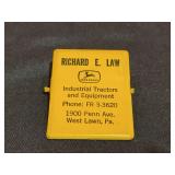 John Deere Industrial Metal Clip