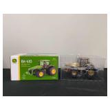 1/64 John Deere 8R 410 Gold 2021 Farm Show NIB Ertl