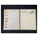 John Deere Industrial Letterhead