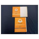 1957 John Deere Merchandising Help Promotion Aids