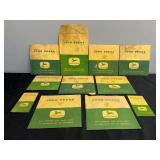 (11) John Deere Parts Envelopes