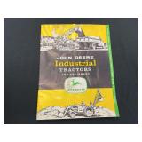 John Deere Industrial Sales Literature