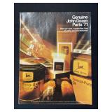 1971 John Deere Genuine Parts Catalog