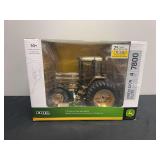 1/16 John Deere 7800 Precision Elite Gold NIB Ertl