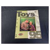 1995 John Deere Ertl Toy Catalog